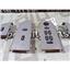 2008 - 2010 FORD F150 XLT OEM EXTENDED CAB OEM WINDOW LOCK SWITCHES (GREY)