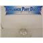 Maytag Dryer 214354 Screw (Qty. 2) New