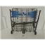 Whirlpool Dishwasher W10727422  W10712395 WP3385089 Upper Rack Used