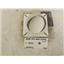 Deflecto Dryer DB04 Vent Draft Blocker New
