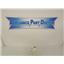 Kenmore Dishwasher 3380371 Wheel, Tub Used