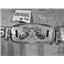 2000 - 2007 FORD F350 F250 LARIAT XLT CREWCAB OVERHEAD DOME LIGHTS INTERIOR GREY