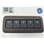 84688686 New GM BROWN Multi Combination Switch FOR 2019-2021 Sierra Silverado