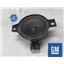 84458155 New OEM GM Inst Panel Speaker For 2019-2021 Chevrolet GMC