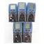 Lot of 5 Honeywell / Sperian PhD6 Safety Biosystems Gas Detectors AS-IS