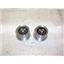 Boaters’ Resale Shop of TX 2110 0141.04 VAULT BEARING CAP PAIR FOR 2.75" APPROX