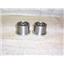 Boaters’ Resale Shop of TX 2110 0141.07 VAULT BEARING CAP PAIR FOR 2.75" APPROX