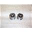 Boaters’ Resale Shop of TX 2110 0141.14 VAULT BEARING CAP PAIR FOR 2.75" APPROX