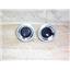 Boaters’ Resale Shop of TX 2110 0141.14 VAULT BEARING CAP PAIR FOR 2.75" APPROX