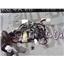 1999 - 2002 DODGE RAM 2500 3500 SLT EXTENDED CAB DOOR WIRING HARNESS (2)