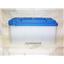 Boaters’ Resale Shop of TX 2111 0241.02 BLUE SEA 4022 SINGLE 4 D BATTERY BOX