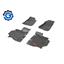 82215203AE MOPAR All Weather Floor Mats 2018-21 Jeep Wrangler & Wrangler JL 4Dr