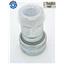 HNV-12-NPT-F Hydraulic Socket Poppet Valve 1/2 in NPTF, 1/2 Female Thread