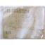 P/N 50-910456-1 Aircraft Part Drain Assembly Overboard Manifold
