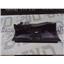 2003 - 2005 DODGE 2500 SLT BLACK OEM GLOVE BOX INTERIOR TRIM (SOME SCRATCHES)