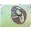 Aircraft Blanking Plate Antenna Lower Aft Fuselage P/N SNC-501-1213-538-063