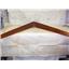 Boaters’ Resale Shop of TX 2111 2277.05 CORONADO 15 TEAK COAMING (5"x28"x51")