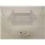 Samsung Refrigerator DA97-07561B DA61-05210B Crisper Drawer, Left Used