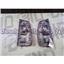2008 - 2010 FORD F350 F250 XLT LARIAT OEM TAIL LIGHTS SIGNAL BACKUP EXC SHAPE