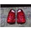2008 - 2010 FORD F350 F250 XLT LARIAT OEM TAIL LIGHTS SIGNAL BACKUP EXC SHAPE