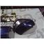 1996 YAMAHA ROYAL STAR 1300 OEM COOLANT SIDE COVERS SET (BLUE) W/ BRACKET