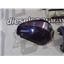 1996 YAMAHA ROYAL STAR 1300 OEM COOLANT SIDE COVERS SET (BLUE) W/ BRACKET