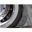 1996 YAMAHA ROYAL STAR 1300 OEM REAR WHEEL W/ 150/80B15 WHITEWALL SHINKO TIRE
