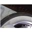 1996 YAMAHA ROYAL STAR 1300 OEM REAR WHEEL W/ 150/80B15 WHITEWALL SHINKO TIRE