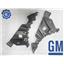 22769416   22769417 OEM GM Front Bumper Grille-Side Bracket Buick LaCrosse 10-13