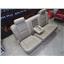 2011 - 2013 GMC 3500 2500 DENALI SLT CREWCAB BEIGE LEATHER SEATS CONSOLE POWER