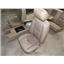 2011 - 2013 GMC 3500 2500 DENALI SLT CREWCAB BEIGE LEATHER SEATS CONSOLE POWER