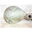 Boaters’ Resale Shop of TX 2112 0755.35 BRONZE 2 BLADE 17RH12 PROP FOR 1" SHAFT
