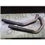 1996 HARLEY DAVIDSON SPORTSTER 883 CUSTOM EXHAUST PIPES STRAIGHT HEAT WRAPPED