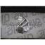 1994 - 1996 DODGE RAM 2500 3500 SLE SLT OEM SILVER HOOD HINGES SET PAIR BOTH