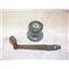 Boaters’ Resale Shop of TX 2112 1527.11 MERRIMAN 4.25" BRONZE WINCH with HANDLE