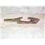 Boaters’ Resale Shop of TX 2112 1527.04 BRONZE FAIRLEAD FOR 1-3/8" TOE RAIL