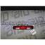 2014 - 2015 DODGE RAM 1500 5.7 HEMI 3.6 PENTASTAR OEM 3RD CAB BRAKE LIGHT TOP