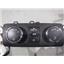 2011- 2013 GMC 3500 2500 DENALI OEM HEADLIGHT 4X4 4WD SWITCH DOME DIMMER BEZEL