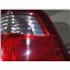 2006 - 2007 NISSAN TITAN SE OEM DRIVERS SIDE TAIL LIGHT SIGNAL BRAKE BACKUP