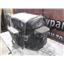 HONDA HARLEY YAMAHA SUZUKI TRIUMPH HD LEATHER TRUNK BAG REAR LARGE