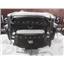 HONDA HARLEY YAMAHA SUZUKI TRIUMPH HD LEATHER TRUNK BAG REAR LARGE