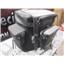 HONDA HARLEY YAMAHA SUZUKI TRIUMPH HD LEATHER TRUNK BAG REAR LARGE