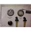 Boaters’ Resale Shop of TX 2111 2721.14 FCI WATERMAKER VALVE & GAUGE PANEL ONLY