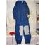 Boaters’ Resale Shop of TX 2112 1521.01 MUSTANG SIZE 11 AVIATION COVERALLS MAC10