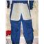 Boaters’ Resale Shop of TX 2112 1521.01 MUSTANG SIZE 11 AVIATION COVERALLS MAC10