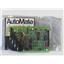 RELIANCE AUTOMATE 31C361 VOLTAGE OUTPUT CARD MODULE, PLC PROGRAMMABLE LOGIC CONT