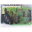 RELIANCE AUTOMATE 31C361 VOLTAGE OUTPUT CARD MODULE, PLC PROGRAMMABLE LOGIC CONT