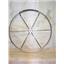 Boaters’ Resale Shop of TX 2112 2247.15 STEERING WHEEL 36" FOR 1" TAPERED SHAFT