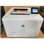 HP LASERJET PRO M452DW WIRELESS COLOR PRINTER EXPERTLY SERVICED WITH NEW TONERS