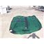 Boaters’ Resale Shop of TX 2111 0725.27 INFLATABLE DINGHY COVER 80" W x 120" L